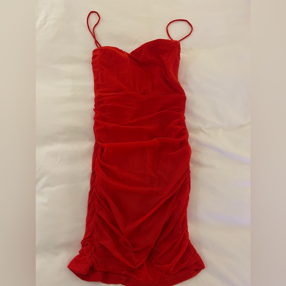 Lucy in the sky mini dress
